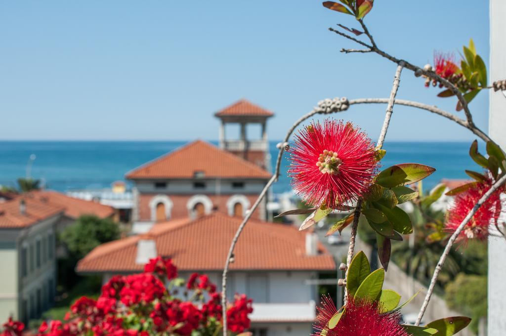 Hotel Scandinavia Marina di Massa Dış mekan fotoğraf